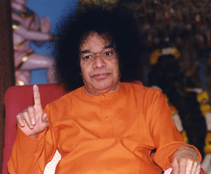 Beloved Bhagawan Sri Sathya Sai Baba